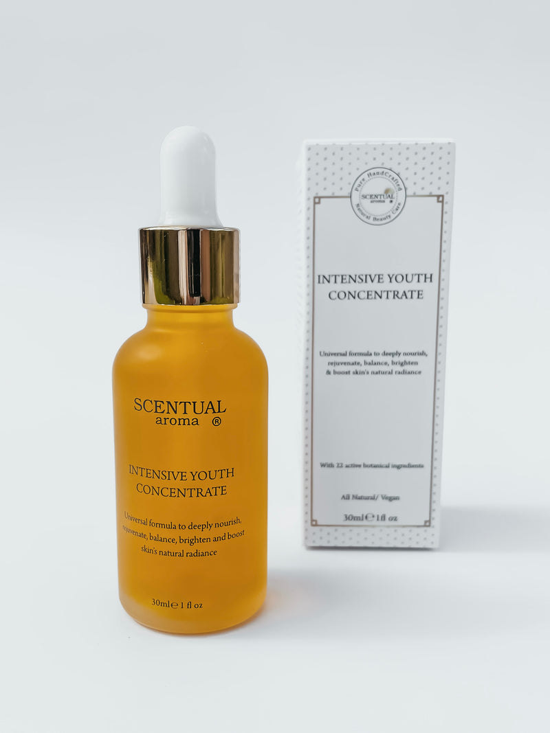 Intensive Youth Concentrate Face Serum