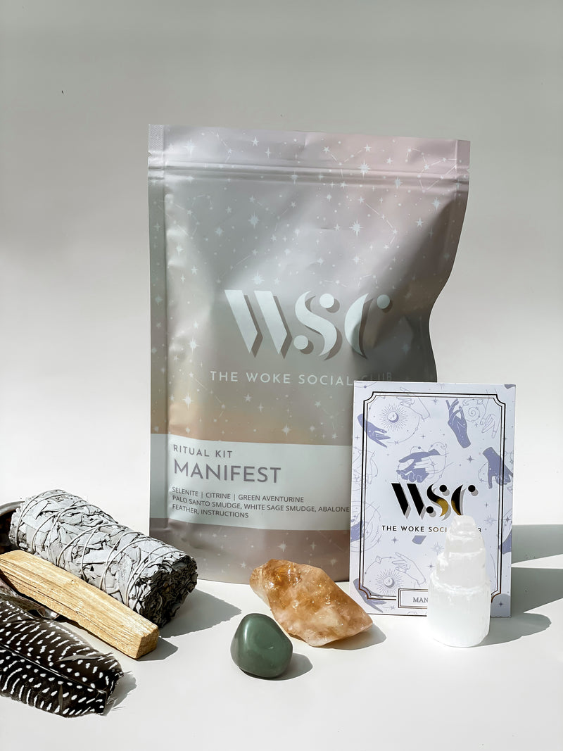 Manifest Ritual Kit