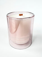 Pink Peony & Nectarine | Non-Toxic Candle