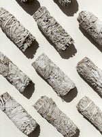 Organic White Sage Smudge Sticks